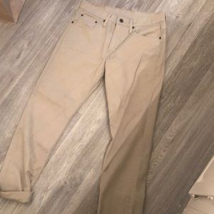 Levi Khakis